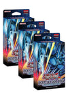 Image for Egyptian God Deck: Obelisk the Tormentor [1st Edition] - Set of 3 - YuGiOh