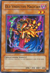Image for Old Vindictive Magician (Dark Revelation Volume 1) (DR1-EN122) - YuGiOh