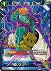 Image for Bido, the Cruel (Supreme Rivalry Pre-Release Cards) (BT13-053) - Dragon Ball Super: Masters