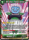 Image for Berryblue, Frieza's Advisor (Supreme Rivalry Pre-Release Cards) (BT13-080) - Dragon Ball Super: Masters