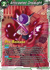 Image for Anticipated Onslaught (Supreme Rivalry Pre-Release Cards) (BT13-086) - Dragon Ball Super: Masters