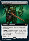 Image for Vorpal Sword (Extended Art) (Adventures in the Forgotten Realms) (377) - Magic: The Gathering