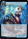 Image for Lightning Rod Mermaid (Assault into the Demonic World) (ADW-038) - Force of Will