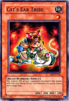 Image for Cat's Ear Tribe (Dark Revelation Volume 1) (DR1-EN136) - YuGiOh