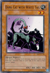 Image for Dark Cat with White Tail (Dark Revelation Volume 1) (DR1-EN138) - YuGiOh