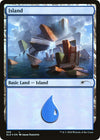 Image for Island (555) (Secret Lair Drop Series) (555) - Magic: The Gathering
