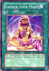 Image for Gather Your Mind (Dark Revelation Volume 1) (DR1-EN142) - YuGiOh