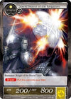 Image for Shield Bearer of the Kingdom (The Dawn of Valhalla) (1-012) - Force of Will