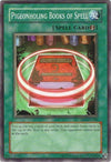 Image for Pigeonholing Books of Spell (Dark Revelation Volume 1) (DR1-EN148) - YuGiOh