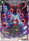 Image for The Dark Empire Strikes Back (Promotion Cards) (P-292) - Dragon Ball Super: Masters
