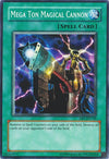 Image for Mega Ton Magical Cannon (Dark Revelation Volume 1) (DR1-EN149) - YuGiOh