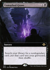 Image for Unmarked Grave (Extended Art) (Modern Horizons 2) (453) - Magic: The Gathering