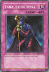Image for Exhausting Spell (Dark Revelation Volume 1) (DR1-EN153) - YuGiOh