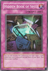 Image for Hidden Book of Spell (Dark Revelation Volume 1) (DR1-EN154) - YuGiOh