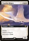 Image for Timeless Dragon (Extended Art) (Modern Horizons 2) (445) - Magic: The Gathering