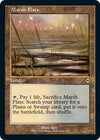 Image for Marsh Flats (Retro Frame) (Foil Etched) (Modern Horizons 2) (437) - Magic: The Gathering