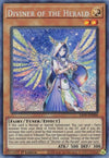 Image for Diviner of the Herald (Lightning Overdrive) (LIOV-EN000) - YuGiOh