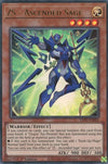 Image for ZS - Ascended Sage (Lightning Overdrive) (LIOV-EN003) - YuGiOh