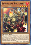 Image for Springans Brothers (Lightning Overdrive) (LIOV-EN005) - YuGiOh