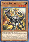 Image for Scrap Raptor (Lightning Overdrive) (LIOV-EN021) - YuGiOh