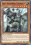 Image for Sky Scourge Cidhels (Lightning Overdrive) (LIOV-EN025) - YuGiOh