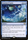 Image for Fractured Sanity (Modern Horizons 2) (44) - Magic: The Gathering