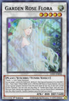 Image for Garden Rose Flora (Lightning Overdrive) (LIOV-EN036) - YuGiOh