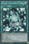 Image for Zexal Construction (Lightning Overdrive) (LIOV-EN051) - YuGiOh