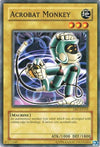 Image for Acrobat Monkey (Dark Revelation Volume 1) (DR1-EN165) - YuGiOh
