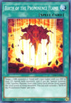 Image for Birth of the Prominence Flame (Lightning Overdrive) (LIOV-EN063) - YuGiOh