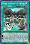 Image for Hidden Springs of the Far East (Lightning Overdrive) (LIOV-EN066) - YuGiOh