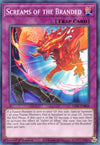 Image for Screams of the Branded (Lightning Overdrive) (LIOV-EN068) - YuGiOh