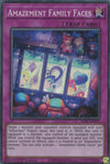 Image for Amazement Family Faces (Lightning Overdrive) (LIOV-EN070) - YuGiOh