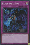Image for Expendable Dai (Lightning Overdrive) (LIOV-EN084) - YuGiOh