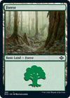 Image for Forest (489) (Foil Etched) (Modern Horizons 2) (489) - Magic: The Gathering
