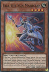 Image for Eda the Sun Magician (Lightning Overdrive) (LIOV-EN093) - YuGiOh
