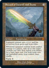 Image for Sword of Hearth and Home (Retro Frame) (Foil Etched) (Modern Horizons 2) (433) - Magic: The Gathering