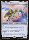 Image for Zabaz, the Glimmerwasp (Modern Horizons 2) (243) - Magic: The Gathering