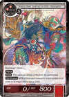 Image for Beard Duke Warrior of One-Thousand (The Dawn of Valhalla) (1-059) - Force of Will