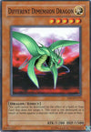 Image for Different Dimension Dragon (Dark Revelation Volume 1) (DR1-EN177) - YuGiOh