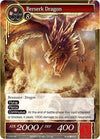 Image for Berserk Dragon (The Dawn of Valhalla) (1-070) - Force of Will
