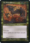 Image for The First Sliver (Retro Frame) (Foil Etched) (Modern Horizons) (26) - Magic: The Gathering