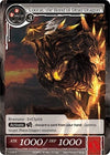 Image for Coorat, the Bond of Dead Dragon (The Dawn of Valhalla) (1-075) - Force of Will