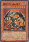 Image for Berserk Dragon (Dark Revelation Volume 1) (DR1-EN181) - YuGiOh