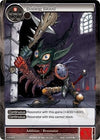 Image for Boiling Blood (The Dawn of Valhalla) (1-079) - Force of Will