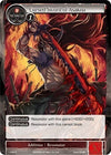 Image for Cursed Sword of Asakna (The Dawn of Valhalla) (1-080) - Force of Will