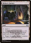Image for Mishra's Factory (Modern Horizons 2) (302) - Magic: The Gathering
