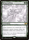 Image for Sylvan Anthem (Showcase) (Modern Horizons 2) (357) - Magic: The Gathering