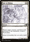 Image for Late to Dinner (Showcase) (Modern Horizons 2) (329) - Magic: The Gathering
