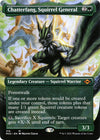 Image for Chatterfang, Squirrel General (Borderless) (Modern Horizons 2) (316) - Magic: The Gathering
